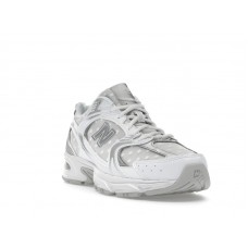 New Balance 530 Silver Metallic Polka Dots