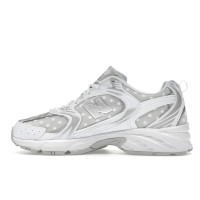 New Balance 530 Silver Metallic Polka Dots