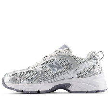 New Balance 530 Grey Matter Silver Metallic Digital Mist
