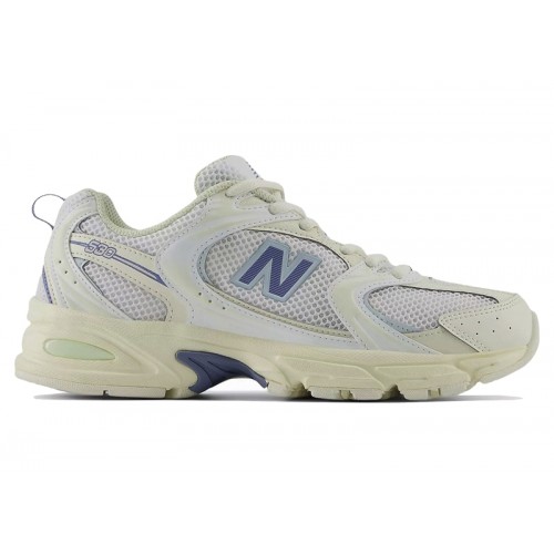Кроссы New Balance 530 Angora Dusk Shower - мужская сетка размеров