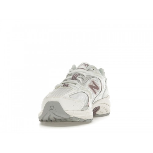 Кроссы New Balance 530 Sea Salt Ice Wine - мужская сетка размеров