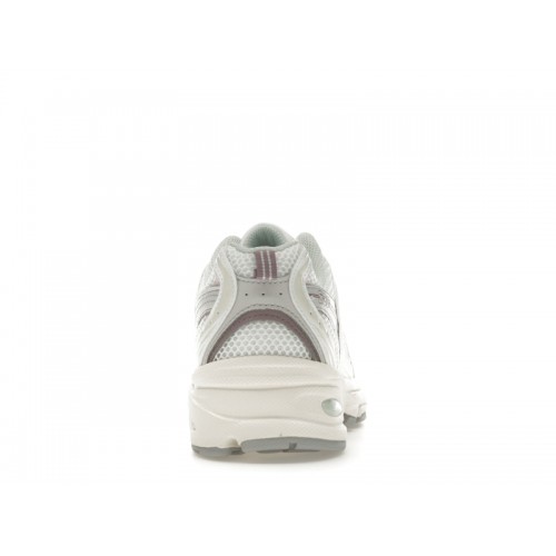 Кроссы New Balance 530 Sea Salt Ice Wine - мужская сетка размеров