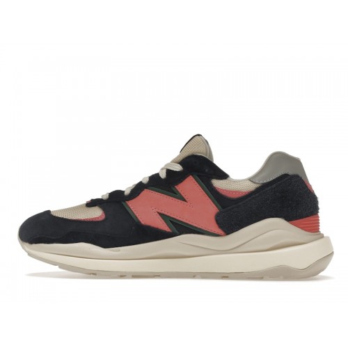 Кроссы New Balance 57/40 Lunar New Year Eclipse (2022) - мужская сетка размеров