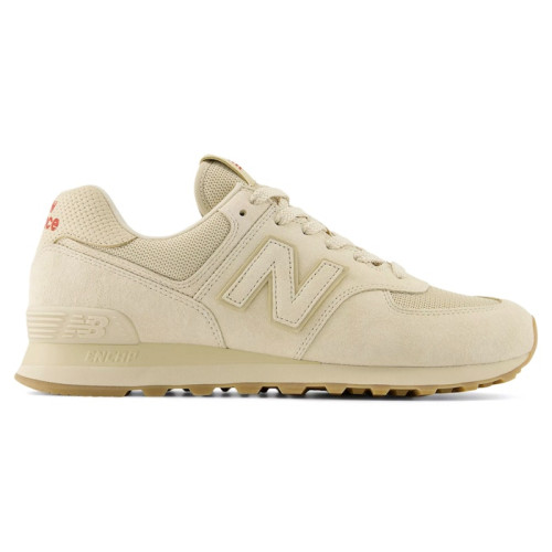 New Balance 574 Year of The Horse - Tan - мужская сетка размеров