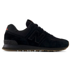 New Balance 574 Year of the Horse Black
