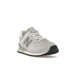 Кроссовки New Balance 574 Rain Cloud White