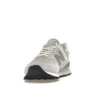 Кроссовки New Balance 574 Rain Cloud White