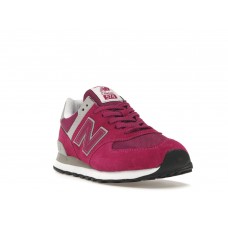 Кроссовки New Balance 574 Lilac White Grey