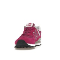 Кроссовки New Balance 574 Lilac White Grey