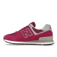 Кроссовки New Balance 574 Lilac White Grey