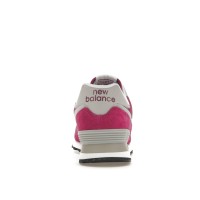 Кроссовки New Balance 574 Lilac White Grey