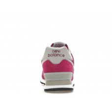 Кроссовки New Balance 574 Lilac White Grey