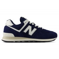 New Balance 574 Indigo Sea Salt