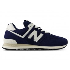 New Balance 574 Indigo Sea Salt