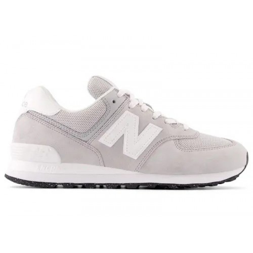 Кроссы New Balance 574 Rain Cloud Reflection - мужская сетка размеров