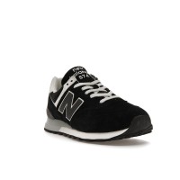 Кроссовки New Balance 574 Black White Grey