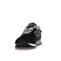 Кроссовки New Balance 574 Black White Grey