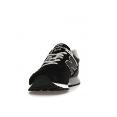 Кроссовки New Balance 574 Black White Grey