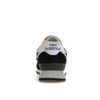 Кроссовки New Balance 574 Black White Grey