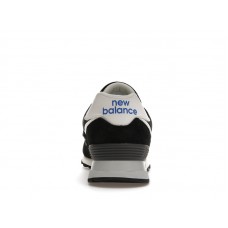 Кроссовки New Balance 574 Black White Grey