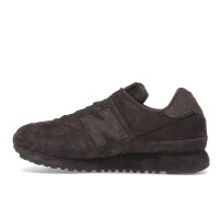 New Balance 574 Legacy Stone Island Ghost Dark Brown