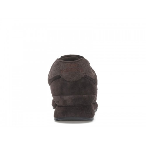 New Balance 574 Legacy Stone Island Ghost Dark Brown - мужская сетка размеров