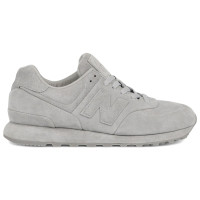 New Balance 574 Ghost Stone Island Dust Grey