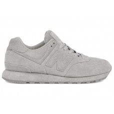 New Balance 574 Ghost Stone Island Dust Grey