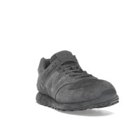 New Balance 574 Legacy Stone Island Ghost Dark Grey