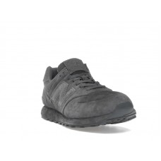 New Balance 574 Legacy Stone Island Ghost Dark Grey