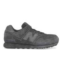 New Balance 574 Legacy Stone Island Ghost Dark Grey
