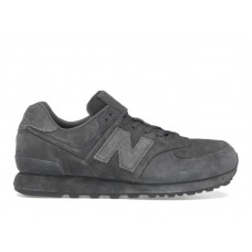 New Balance 574 Legacy Stone Island Ghost Dark Grey