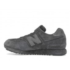 New Balance 574 Legacy Stone Island Ghost Dark Grey