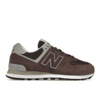 New Balance 574 Brown Grey