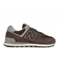 Кроссовки New Balance 574 Brown Grey