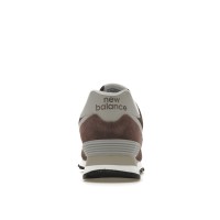 New Balance 574 Brown Grey