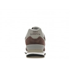 Кроссовки New Balance 574 Brown Grey