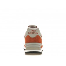 Кроссовки New Balance 574 Orange Grey