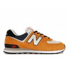 Кроссовки New Balance 574 Yellow Grey