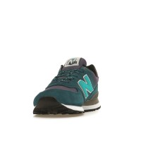 Кроссовки New Balance 574 Teal Purple
