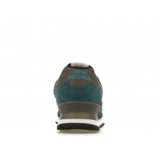 Кроссовки New Balance 574 Teal Purple