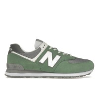 Кроссовки New Balance 574 Mallard Green White Shadow Grey