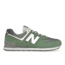 Кроссовки New Balance 574 Mallard Green White Shadow Grey