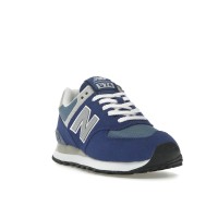 New Balance 574 Inkwell Heron Blue Grey Matter