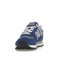New Balance 574 Inkwell Heron Blue Grey Matter