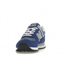 New Balance 574 Inkwell Heron Blue Grey Matter
