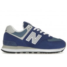 New Balance 574 Inkwell Heron Blue Grey Matter