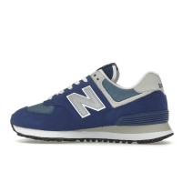 New Balance 574 Inkwell Heron Blue Grey Matter