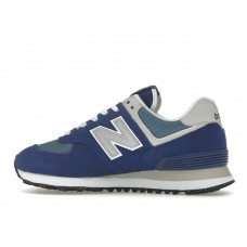 New Balance 574 Inkwell Heron Blue Grey Matter