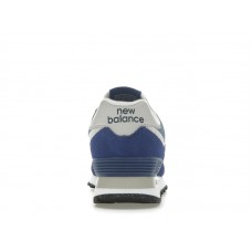 New Balance 574 Inkwell Heron Blue Grey Matter